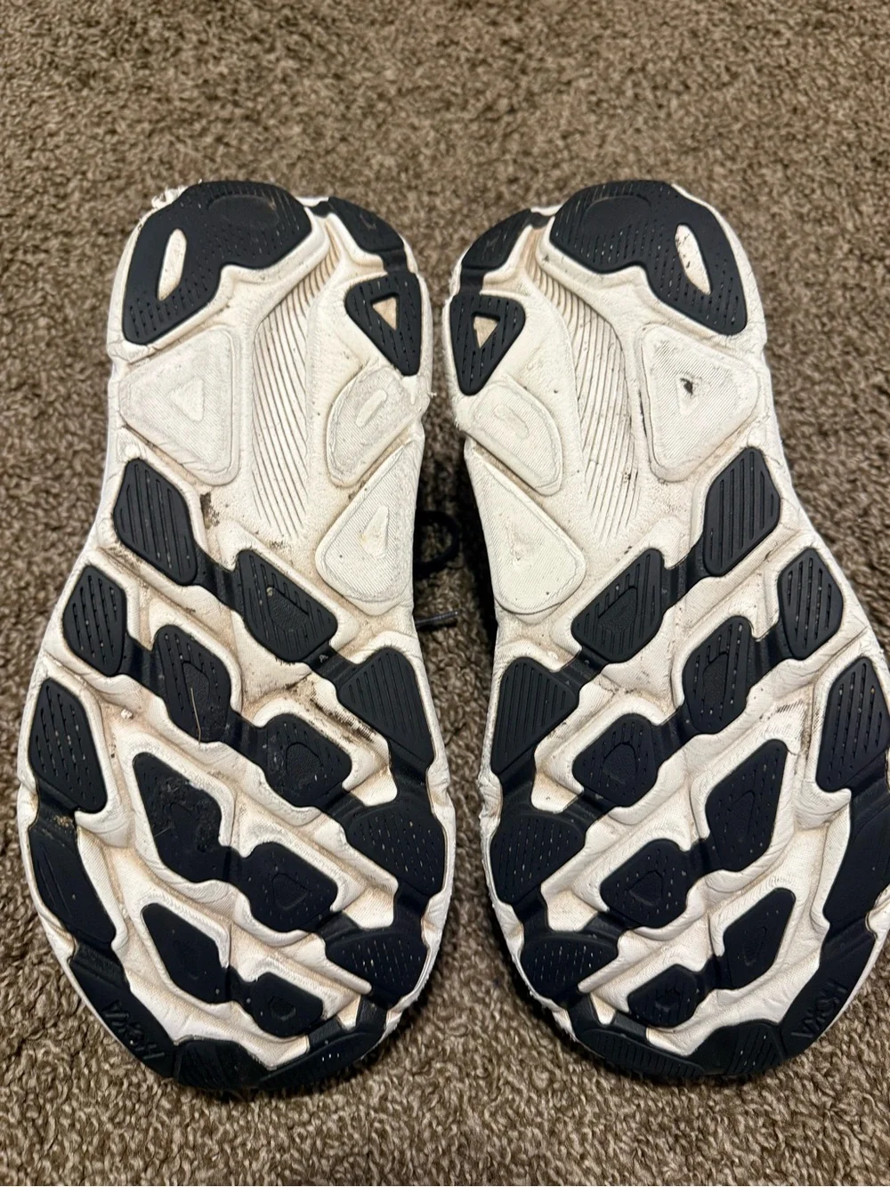 Hoka clifton orthofeet